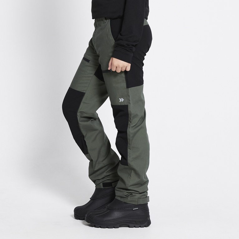 Outdoor pants "Kiruna 2.0"  Army Green